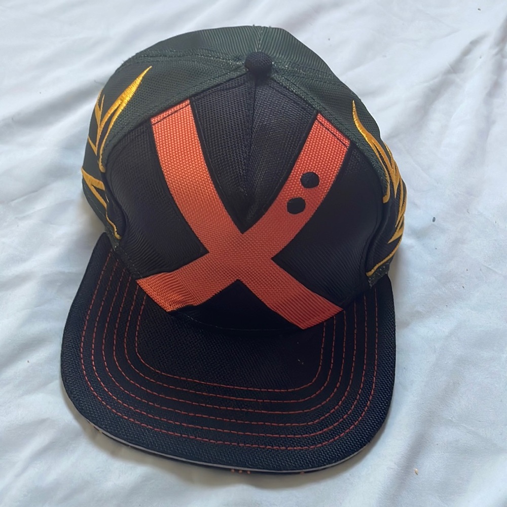 My hero, academia hat